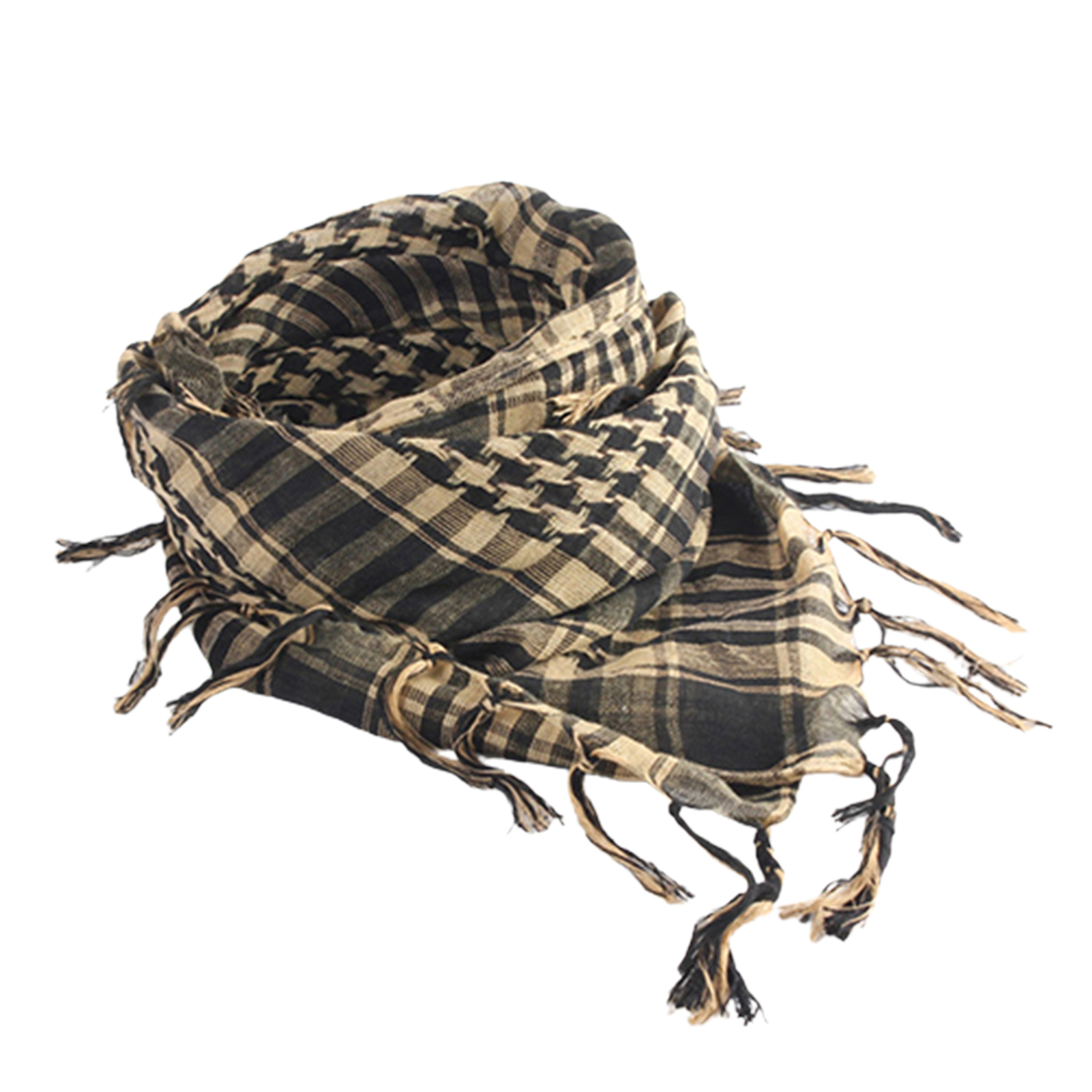 Bandana Cotton - Hunting Scarf Military Shemagh Desert Keffiyeh