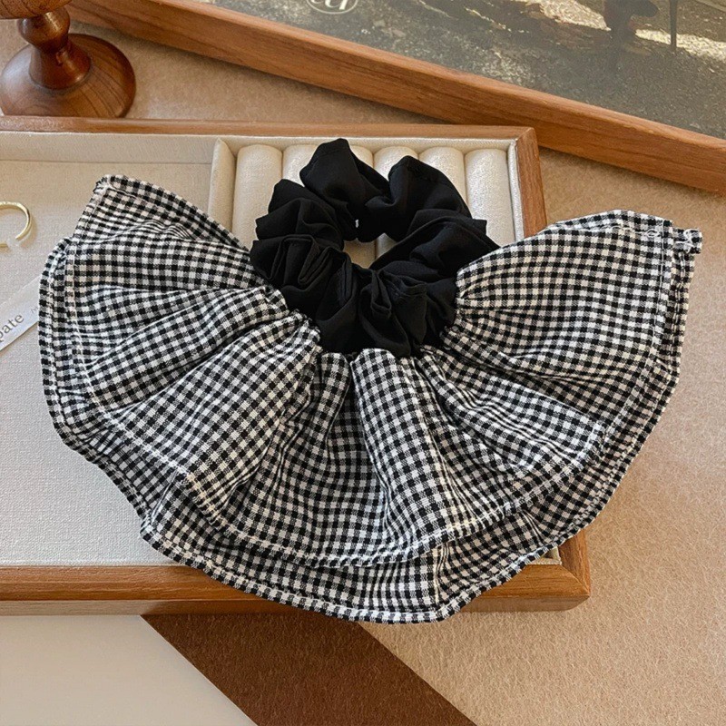 Extra Large Plaid Hair Ties El - Silk Tie Striped reseña y precio