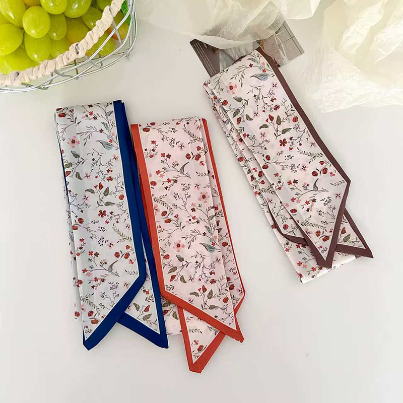 2026 New Arrival Women Vintage - Ascot Neck Scarf reseña y precio