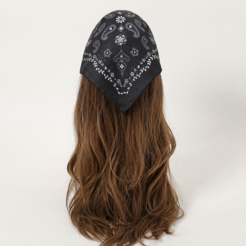 Fashion Hip Hop Bandana Outdoo - Handkerchief Cotton Men reseña y precio