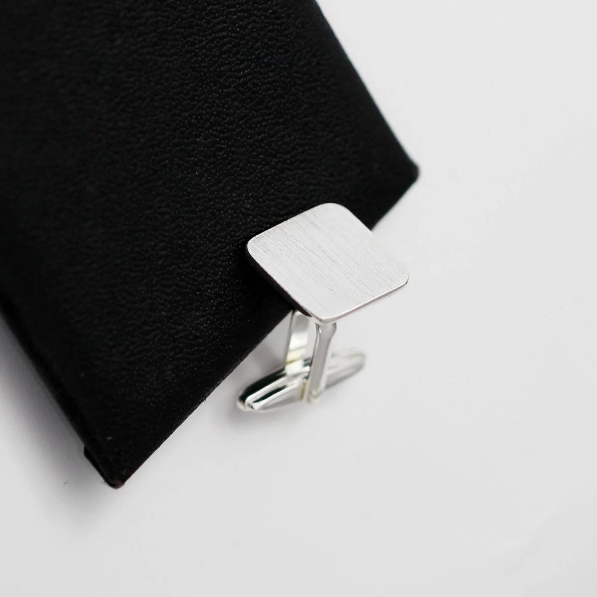 Beadsnice 2 pieces 925 Silver  - Tie Clip Silver reseña y precio