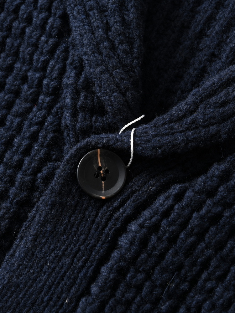 Eu Vintage 100% Wool Chunky Kn - Muffler Men Wool reseña y precio