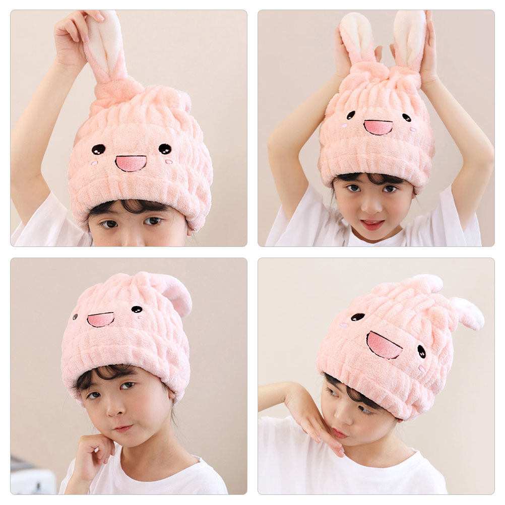 2Pcs Rapid Hair Drying Towel M - Head Wrap Turban reseña y precio