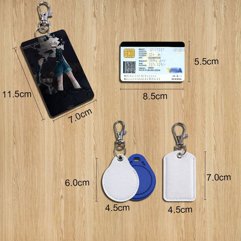 Mister Barrel Katieverse FPE L - Lanyard Badge Holder reseña y precio