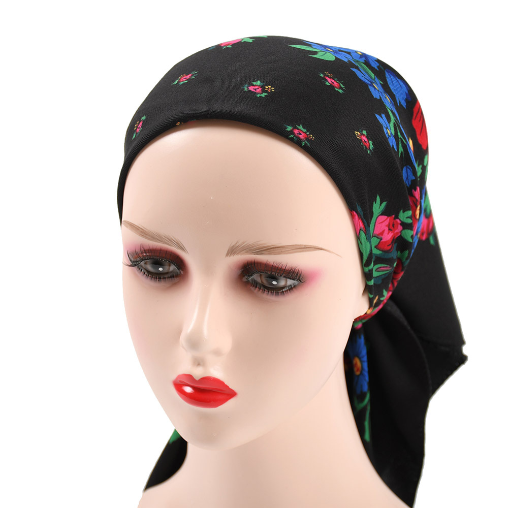 70*70cm Russian Style Square S - Bandana Cotton reseña y precio
