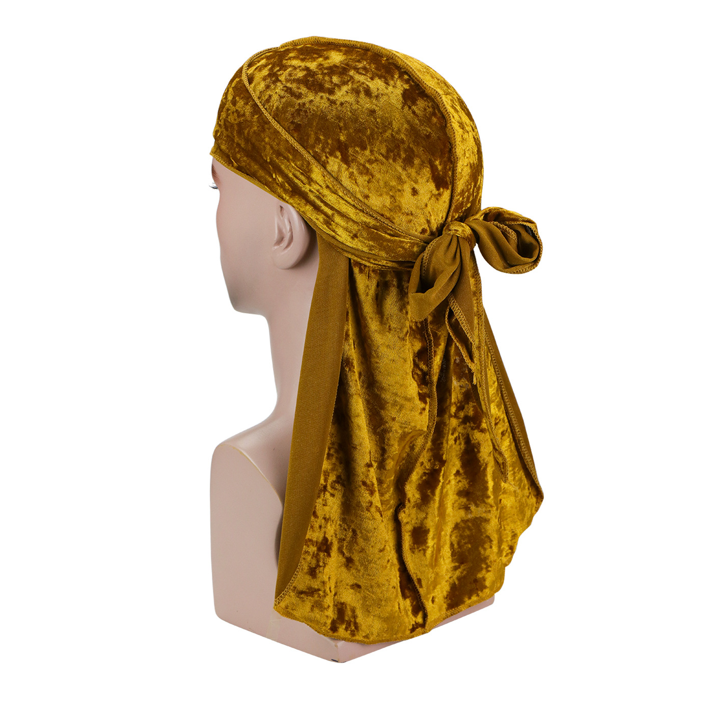 Unisex Diamond Velvet Durag Ba - Bandana Doo Rag reseña y precio