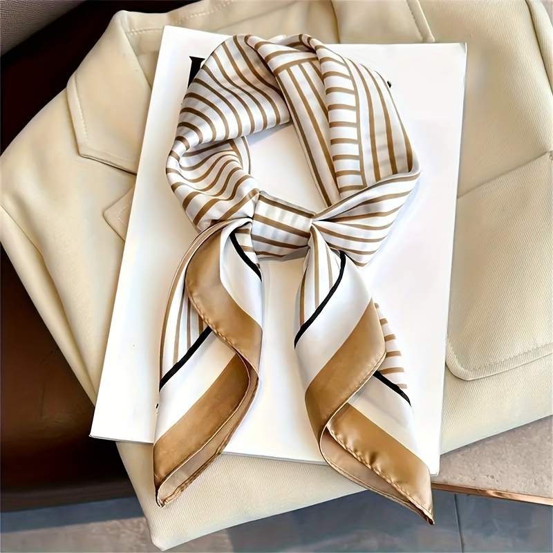 Luxury Brand Silk Stripe Desig - Silk Tie Striped reseña y precio