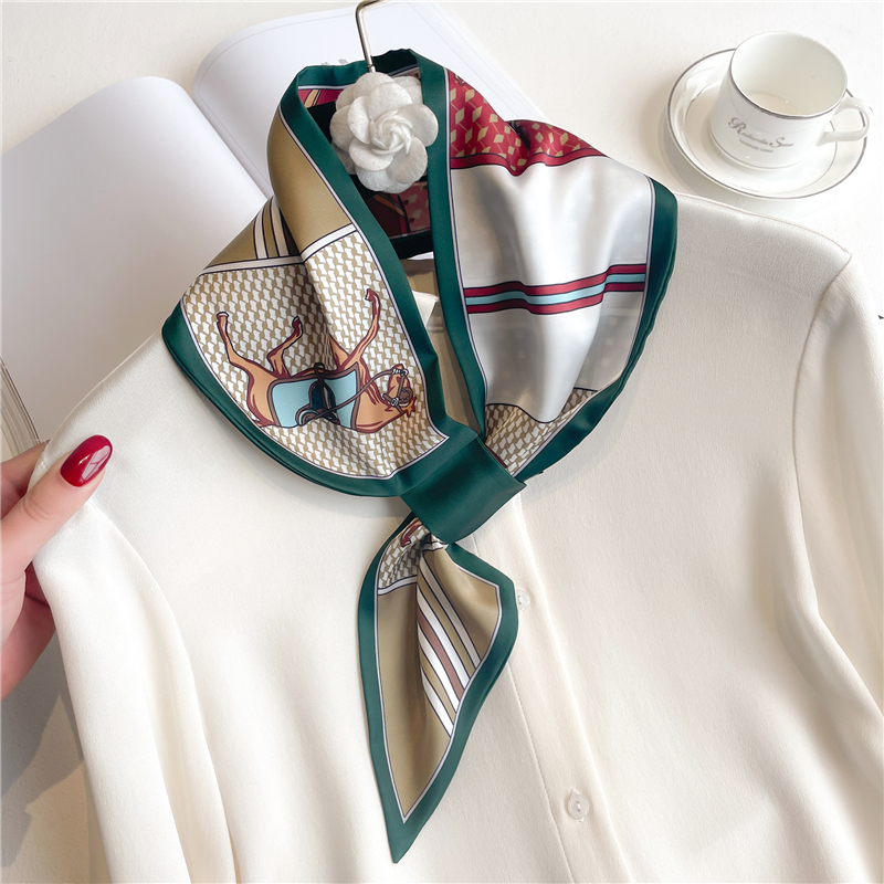 Luxury Spring Summer Ear Silk  - Silk Tie Striped reseña y precio