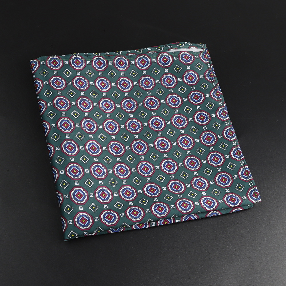Men's Fashion Pocket Square Ha - Pocket Square Set reseña y precio