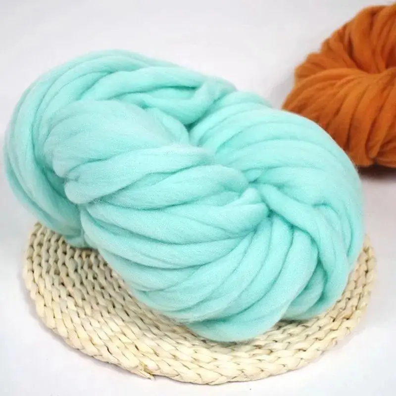 Minthome 0.2s Wool Imitation W - Woven Scarf Blanket reseña y precio