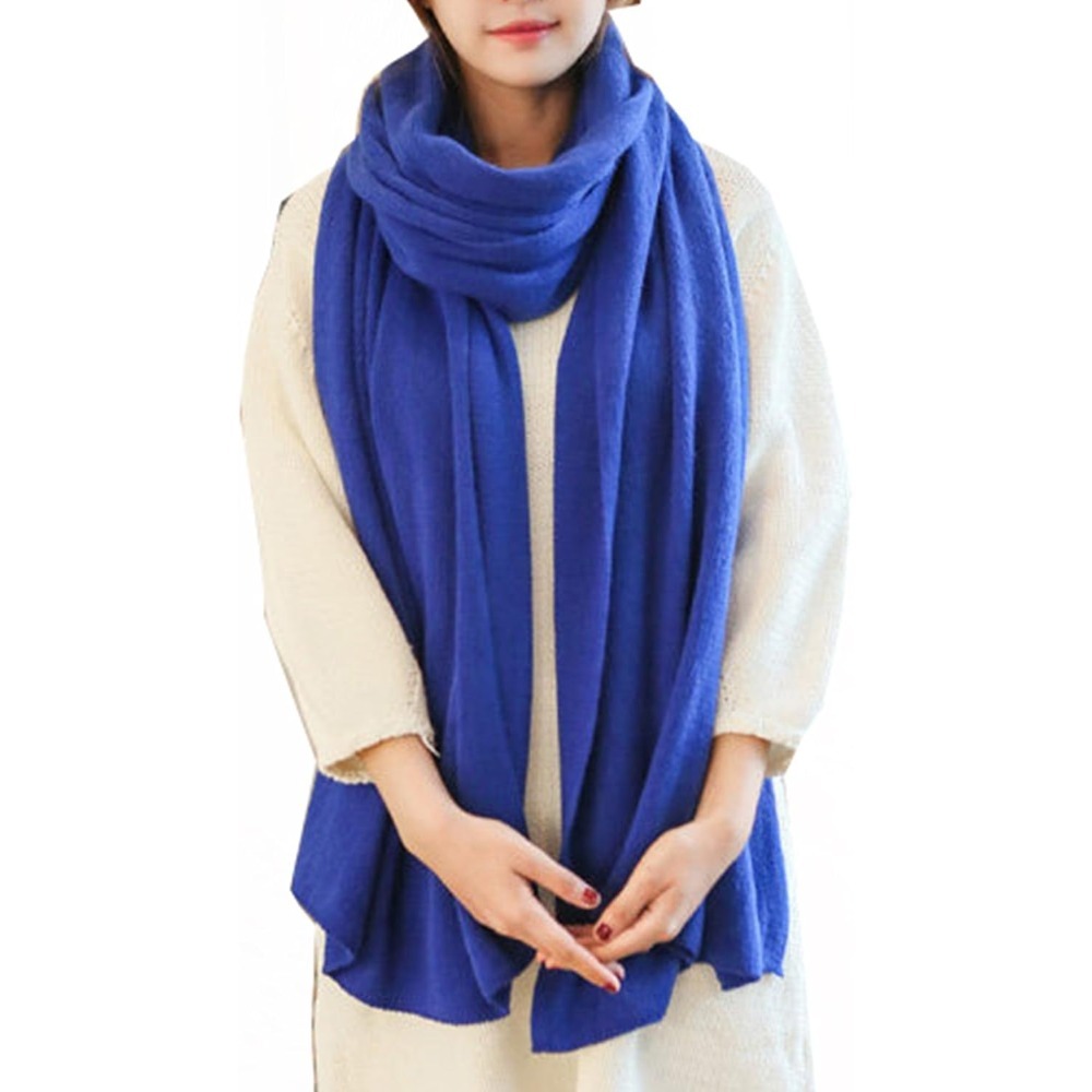 Womens Warm Winter Infinity Sc - Infinity Scarf Knit reseña y precio
