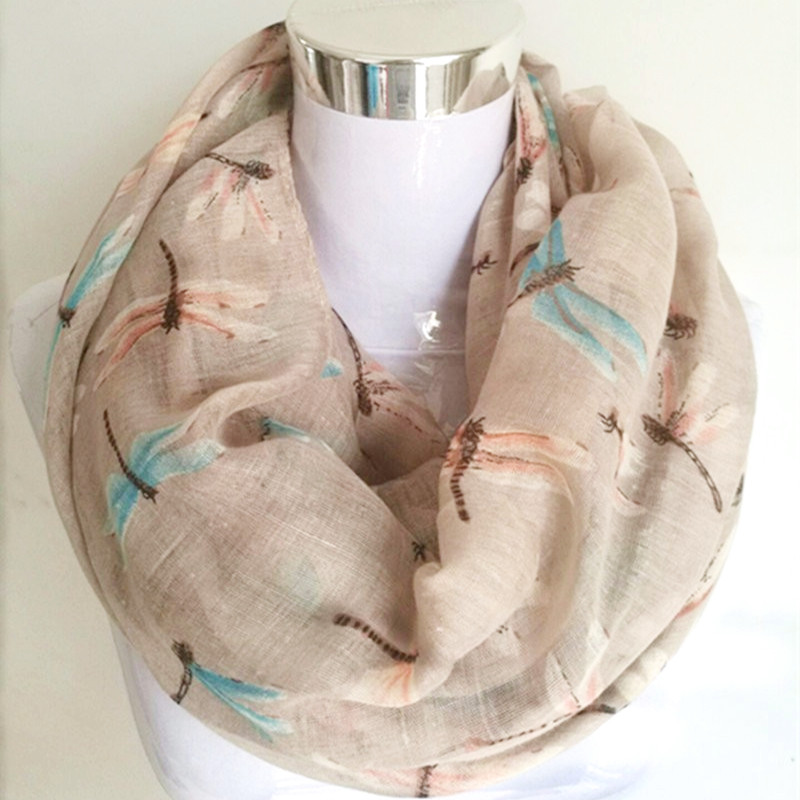 New Arrival Fashion animal pri - Infinity Scarf Knit reseña y precio