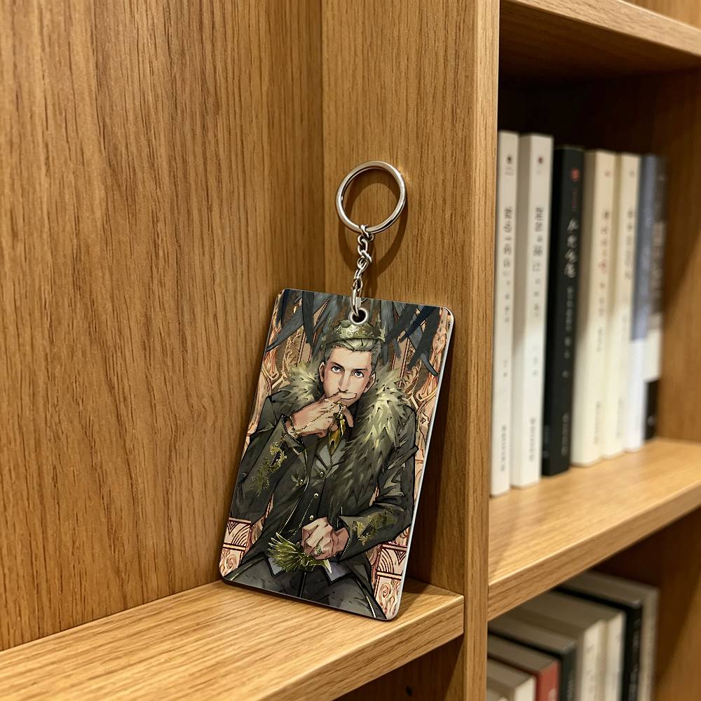 Horror E-Ethan W-Winters Card  - Lanyard Badge Holder reseña y precio