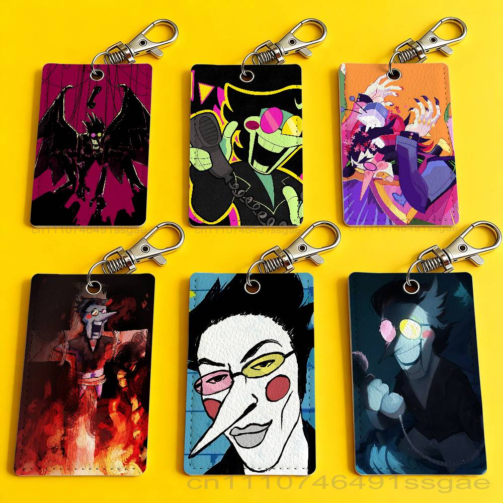 Game D-Deltarune Spamton Card  - Lanyard Badge Holder reseña y precio