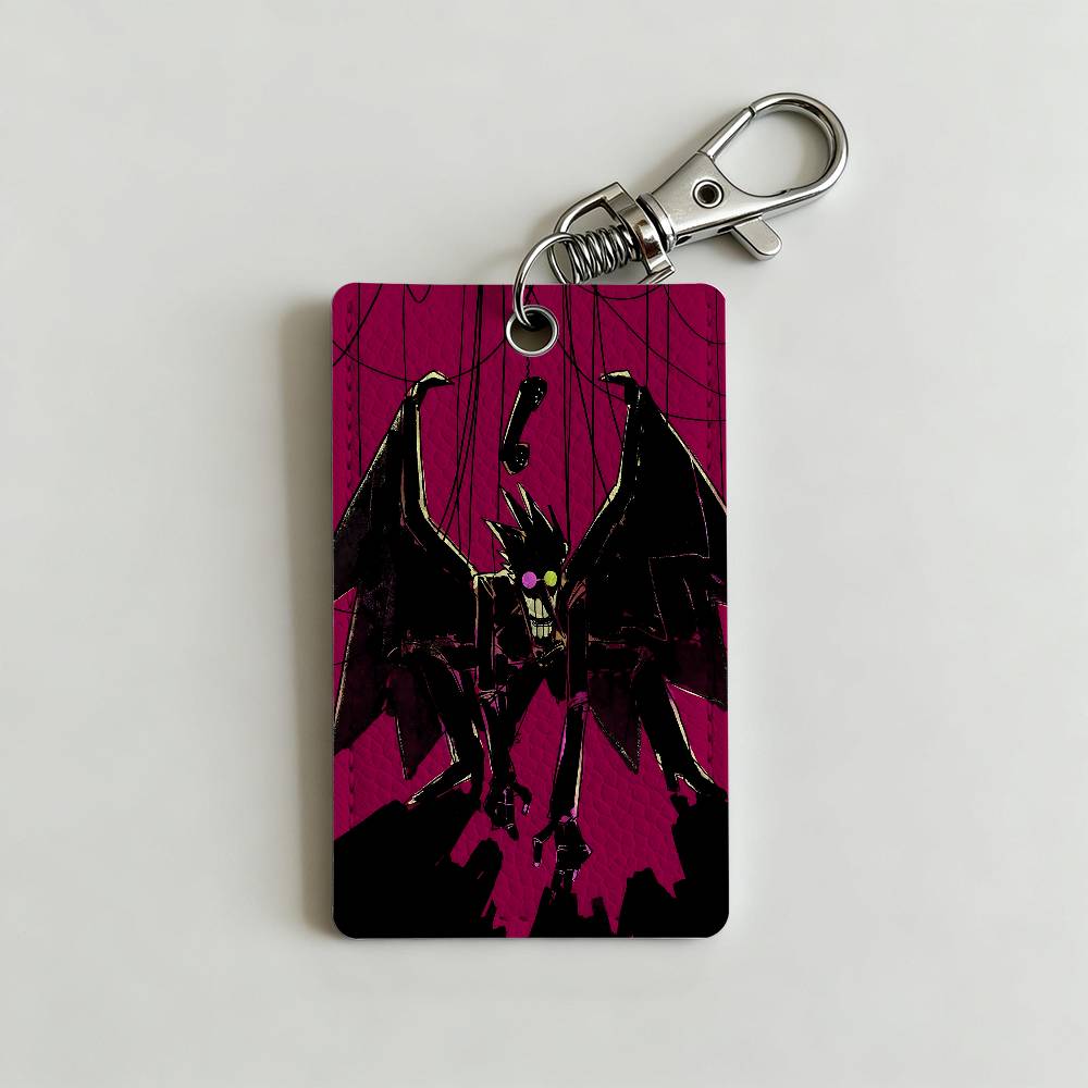 Game D-Deltarune Spamton Card  - Lanyard Badge Holder reseña y precio