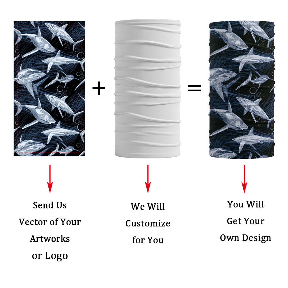 Customize Your Own Cycling Nec - Neck Warmer Tube reseña y precio