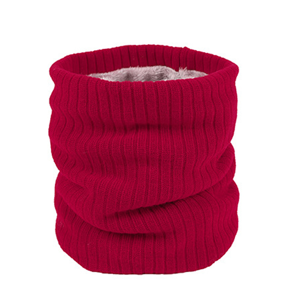 OVTRB Cold Weather Fleece Neck - Infinity Scarf Knit reseña y precio