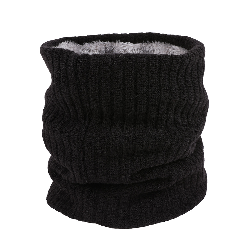 OVTRB Cold Weather Fleece Neck - Infinity Scarf Knit reseña y precio