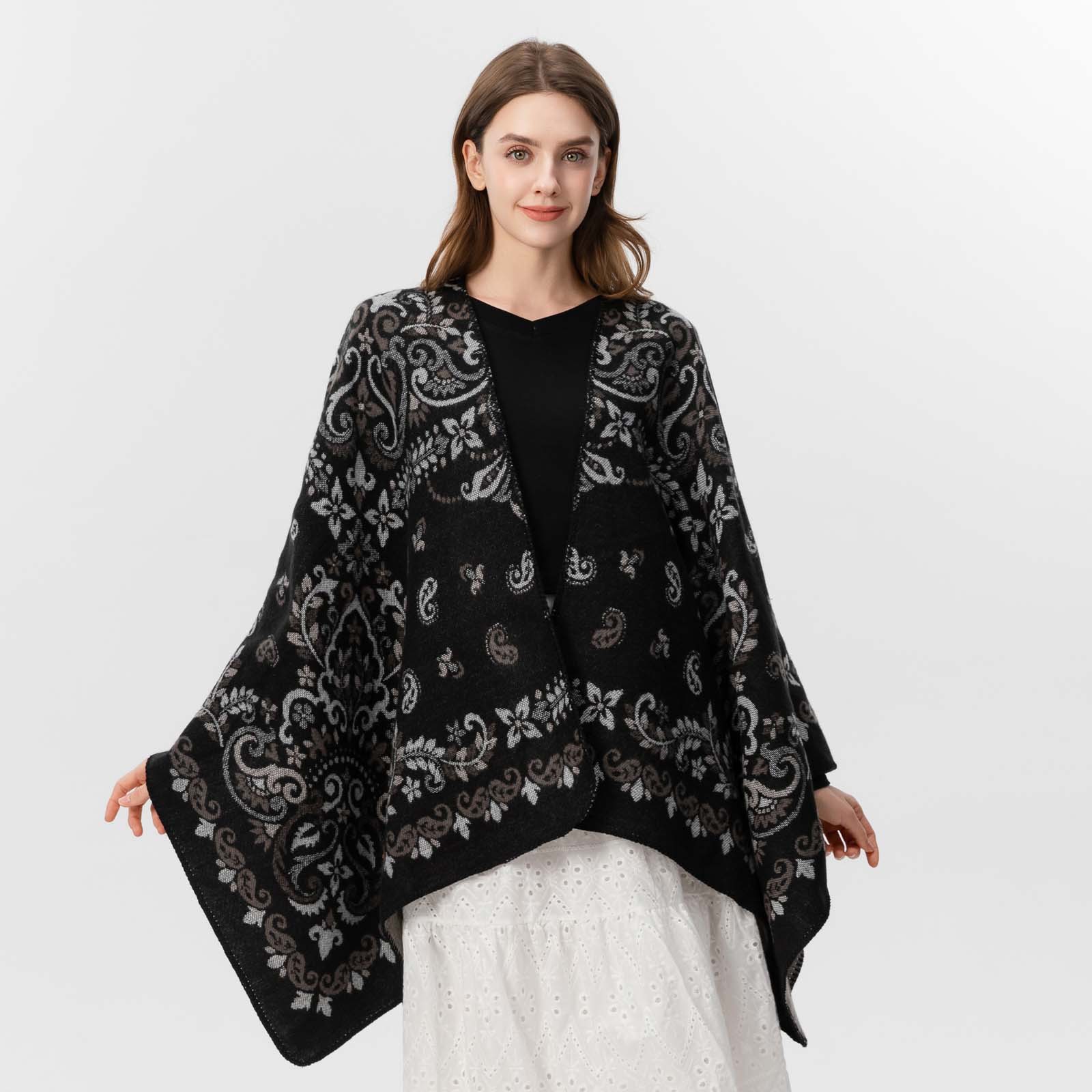 Women Luxury Scarf Jacqumus Fe - Stole Wedding Shawl reseña y precio