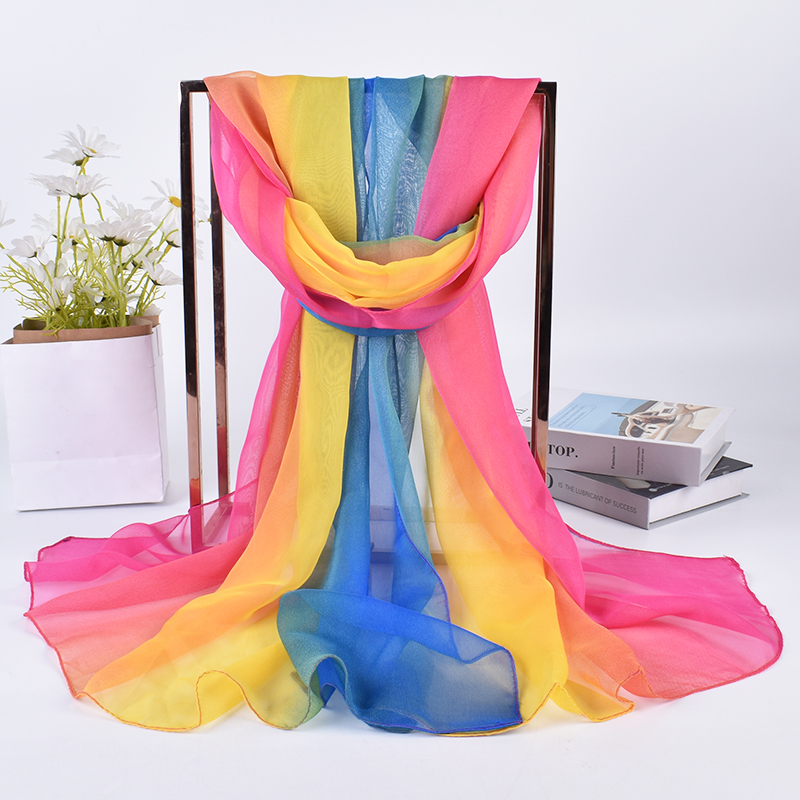 2023 Spring/Summer New Three C - Scarf Silk Square reseña y precio