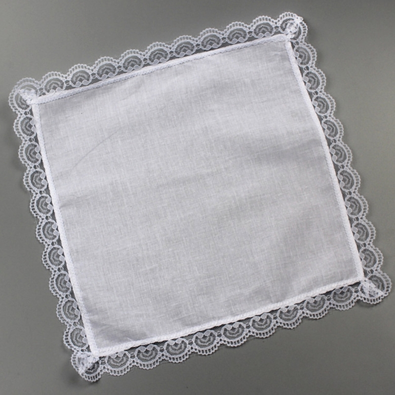 26x27cm Men Women Cotton Handk - Handkerchief Cotton Men reseña y precio