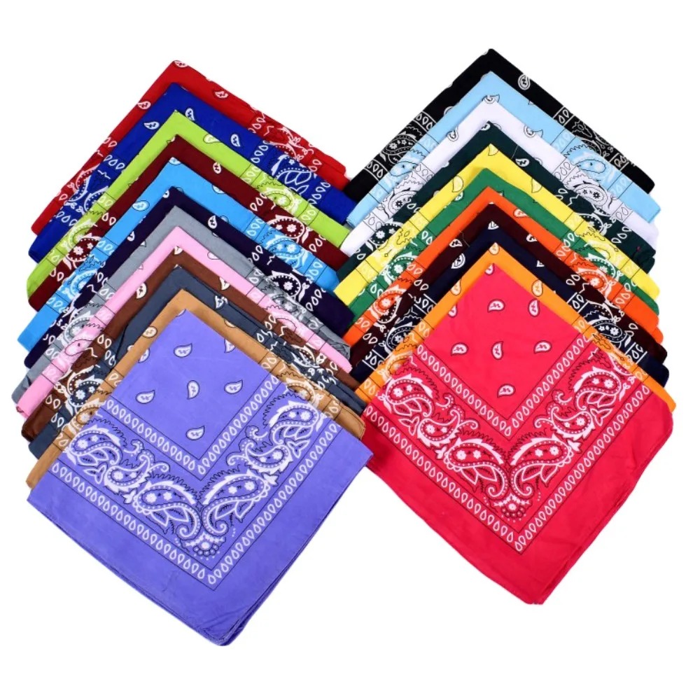 Hip Hop Cowboy Paisley Scarf L - Face Scarf Mask reseña y precio