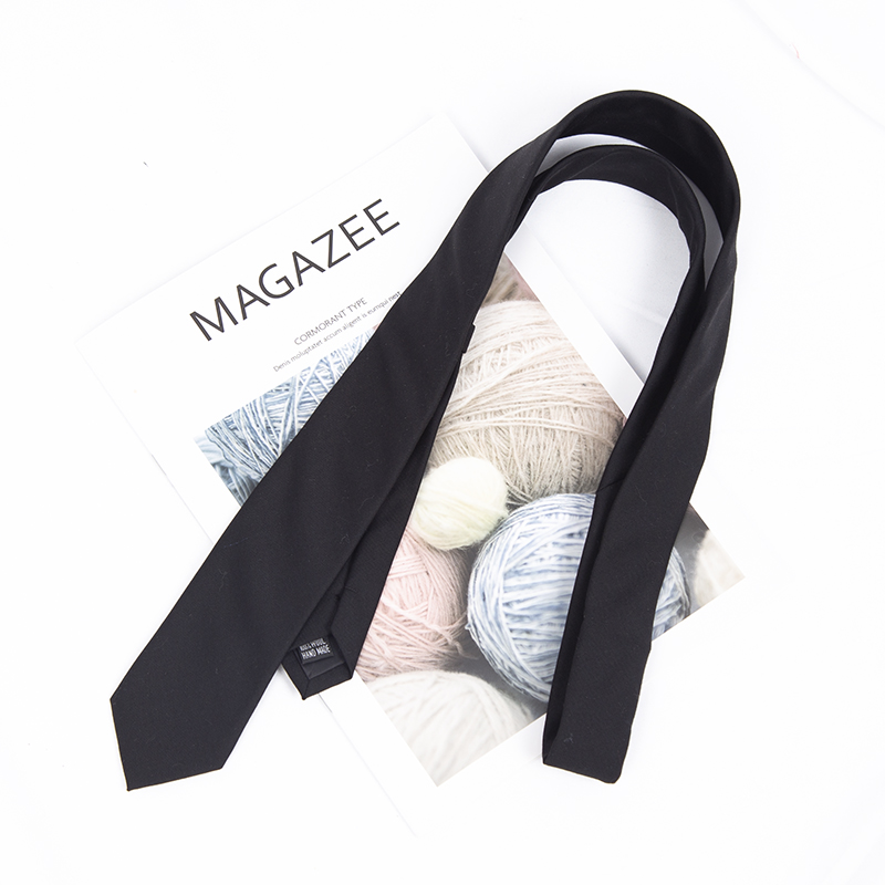 Men Tie 6cm Classic Cotton Han - Skinny Tie Men reseña y precio