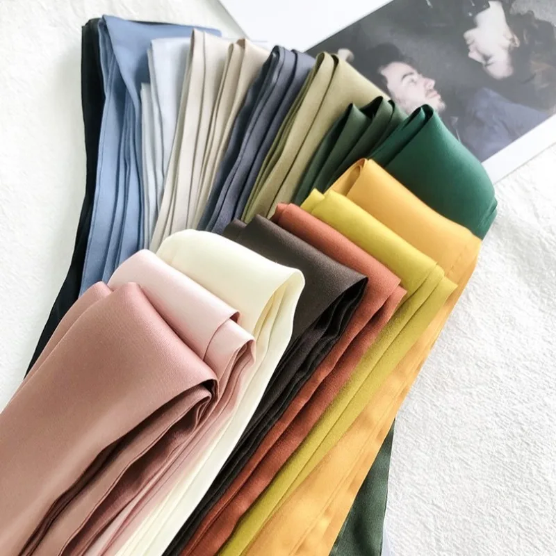 Women Narrow Solid Colors Long - Skinny Tie Men reseña y precio