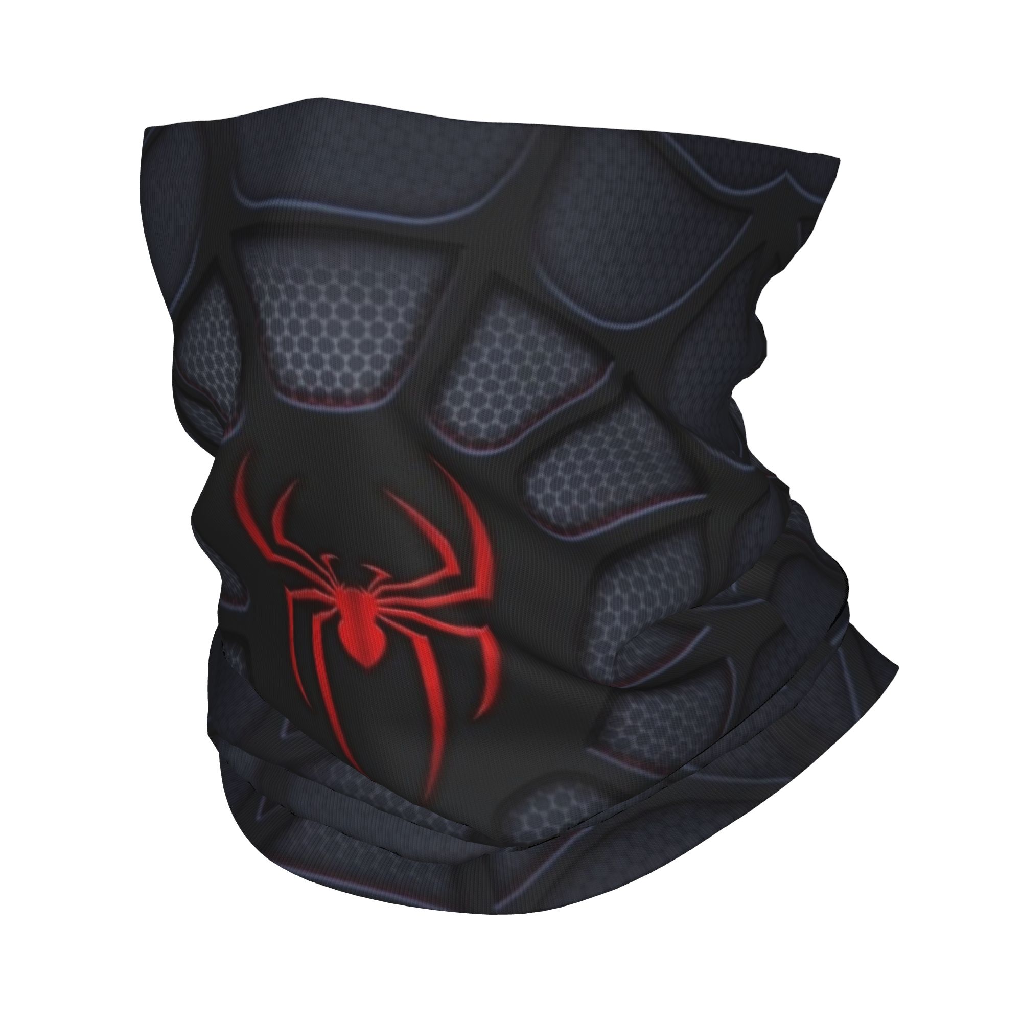 Spider  Winter Headband Neck W - Neck Warmer Tube reseña y precio