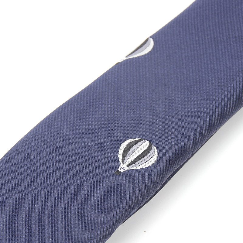 2018 Brand New Tie For Men Pol - Skinny Tie Men reseña y precio