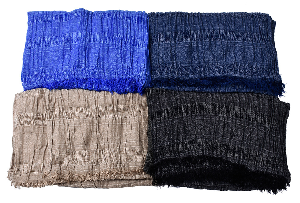 2018 luxury band scarf men sol - Bandana Cotton reseña y precio