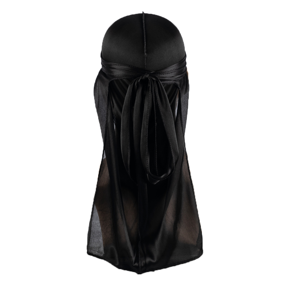 Men's Silk Durag Shower cap Ba - Bandana Doo Rag reseña y precio