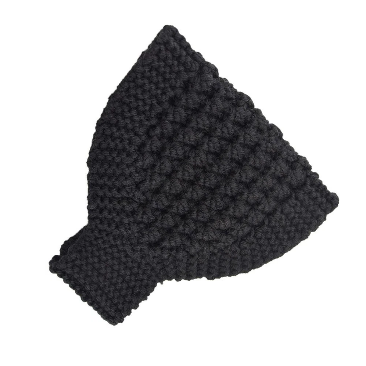 1PC Knitted Soft Stretch Turba - Head Wrap Turban reseña y precio