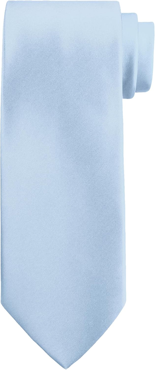 5-Piece Tie Set in White or Bl - Pocket Square Set reseña y precio