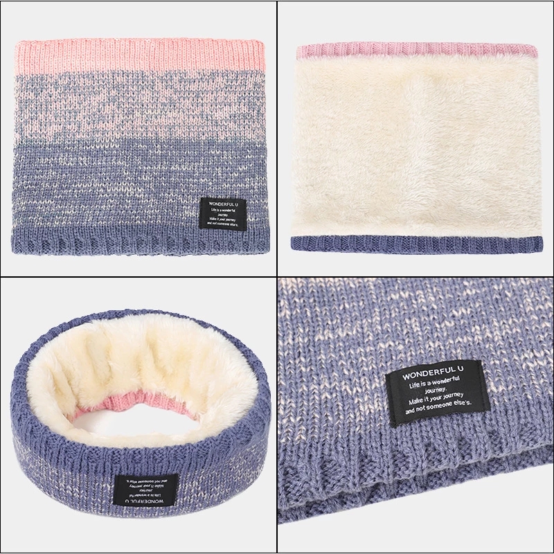 Winter Scarf for Men Fleece Ri - Handkerchief Cotton Men reseña y precio