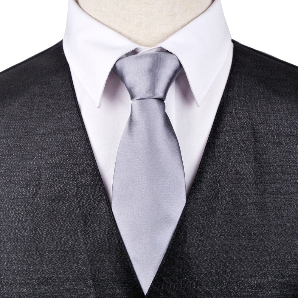 Multicolor Colorful Character  - Skinny Tie Men reseña y precio