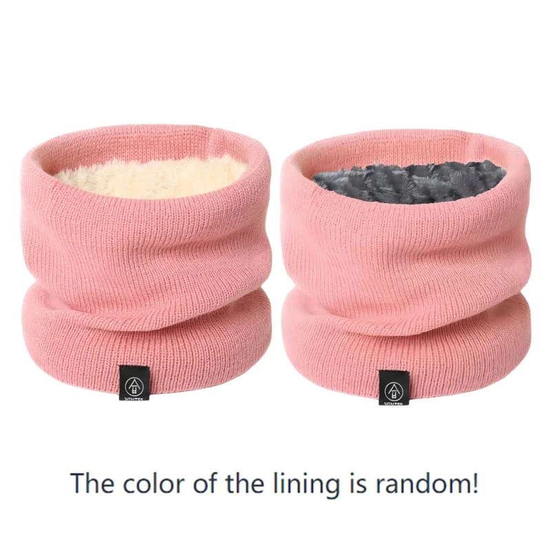 Fashion Women Knitted Scarf So - Muffler Men Wool reseña y precio