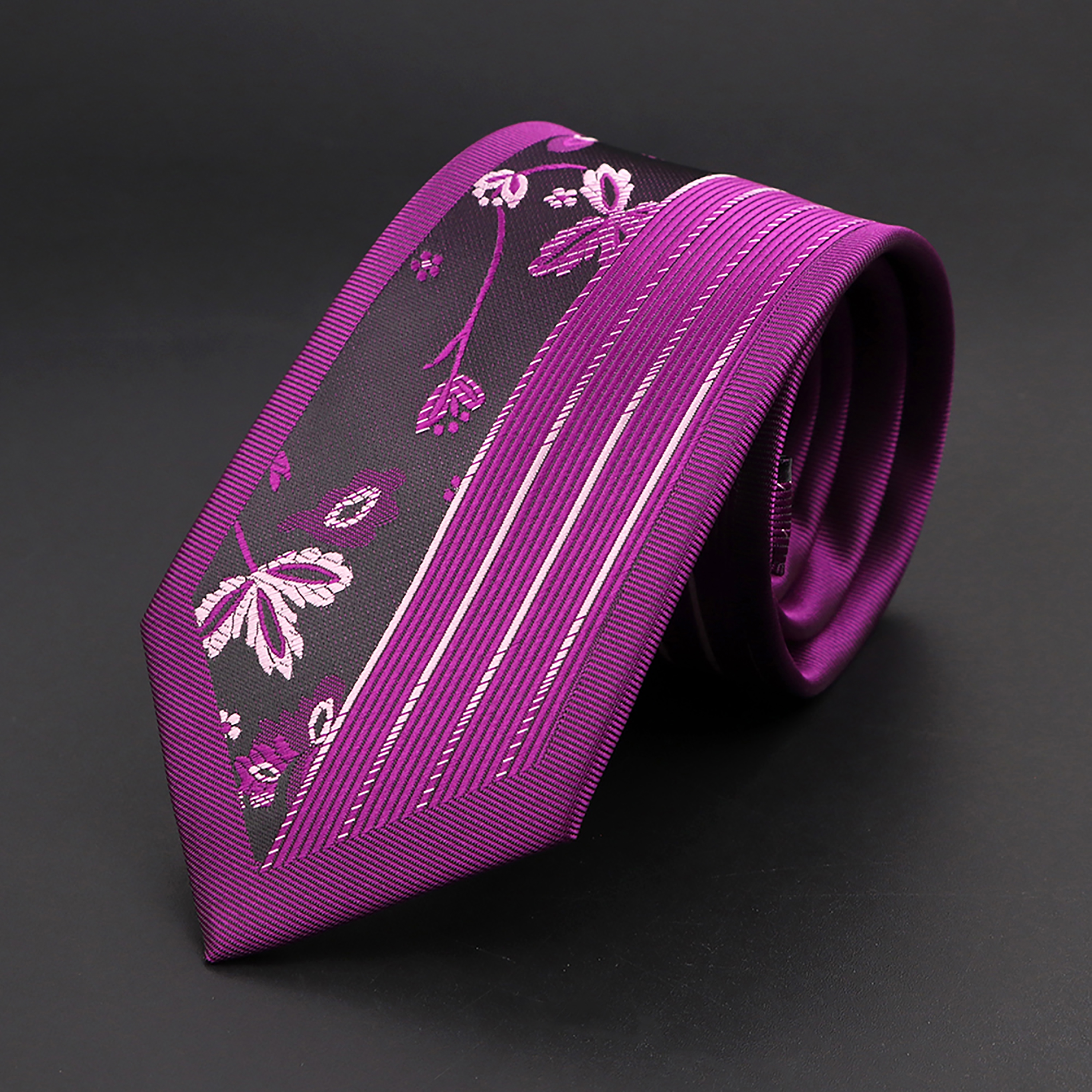 New Slim Ties For Men Luxuriou - Skinny Tie Men reseña y precio