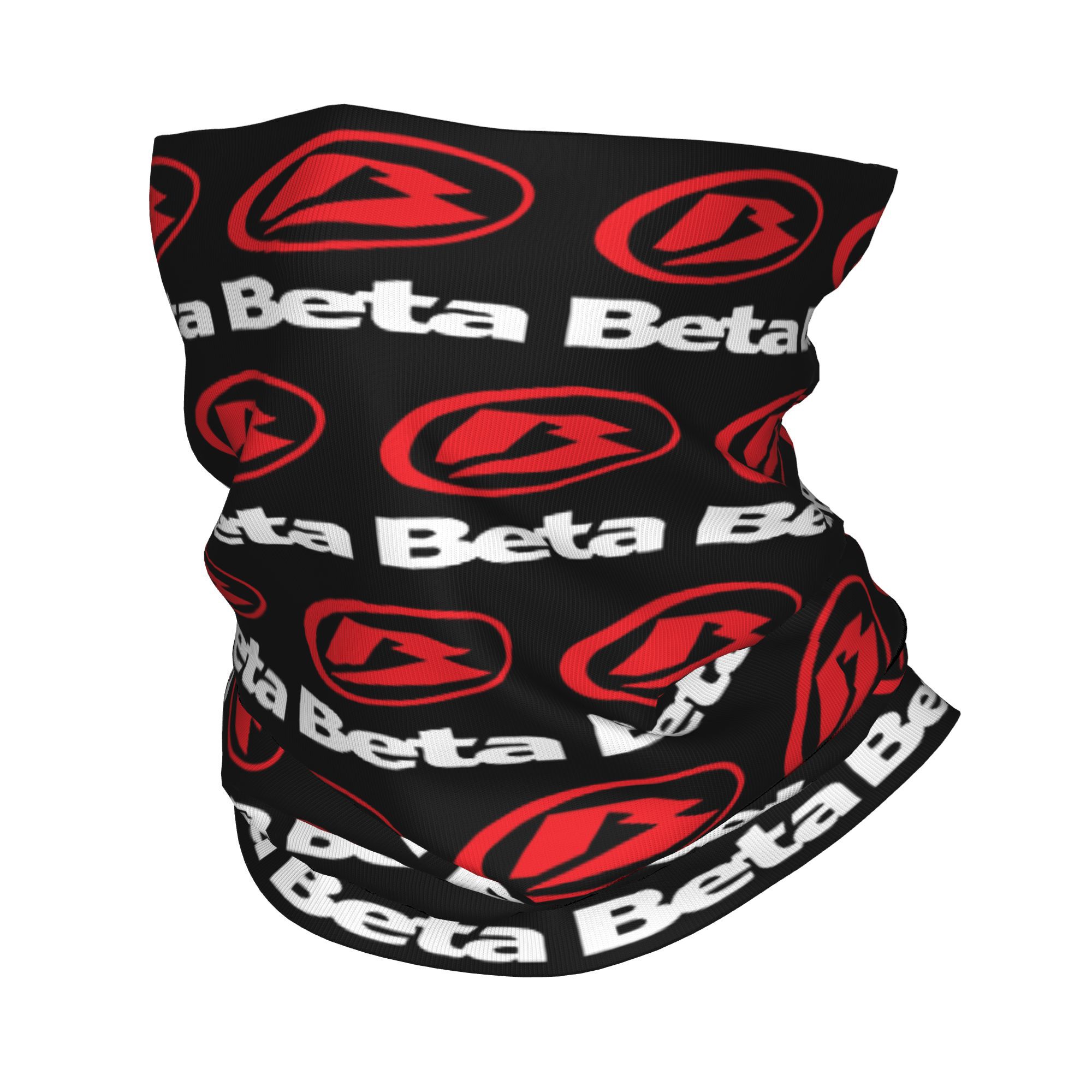 Custom New Motorcycle Racing B - Neck Warmer Tube reseña y precio