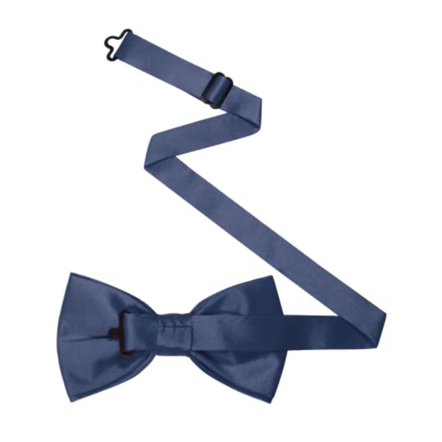 JEMYGINS Solid Color Pre-tied  - Bow Tie Pre Tied reseña y precio