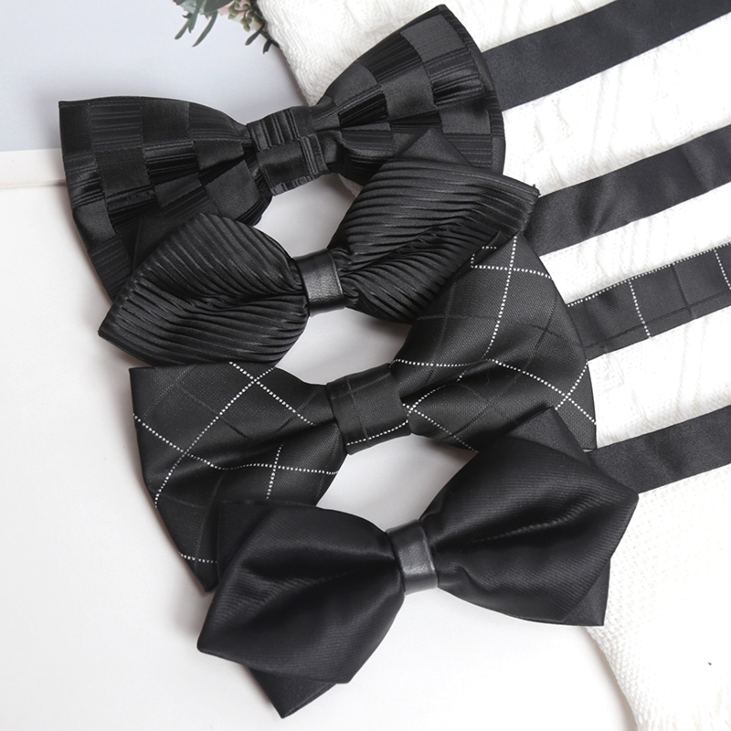 1PCS Bow Ties Butterfly Party  - Bow Tie Pre Tied reseña y precio