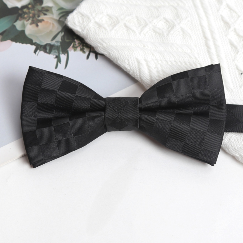 1PCS Bow Ties Butterfly Party  - Bow Tie Pre Tied reseña y precio