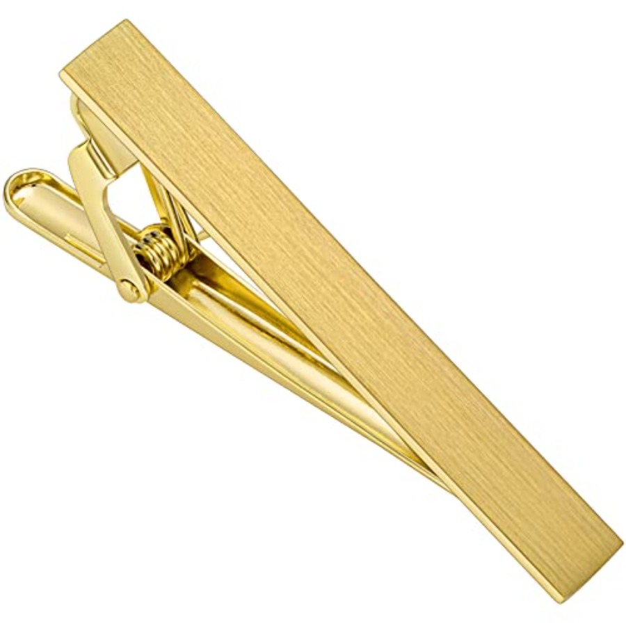 HAWSON 2 inch Tie Clip for Men - Tie Bar Set Gift reseña y precio