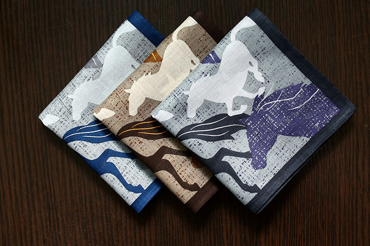 Good quality Japan Cotton hand - Handkerchief Cotton Men reseña y precio