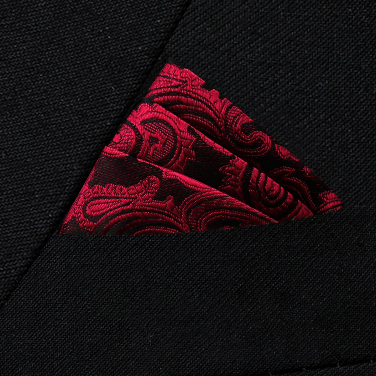 Pocket Square Silk High Grade  - Pocket Square Set reseña y precio