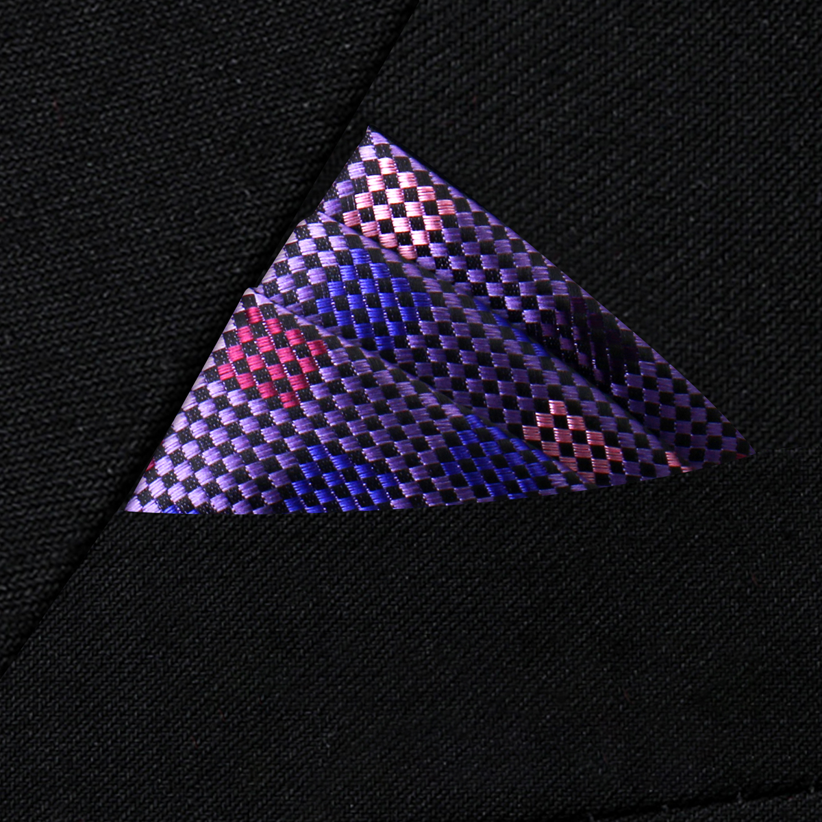 Pocket Square Silk High Grade  - Pocket Square Set reseña y precio