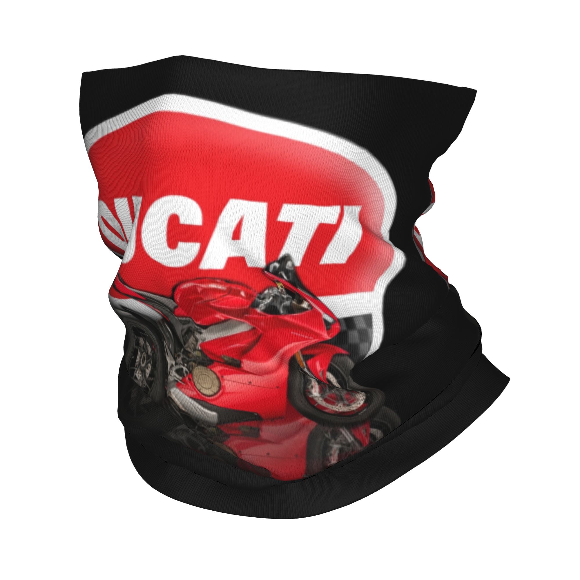 Custom Speed Ducatis Racing Ba - Neck Warmer Tube reseña y precio