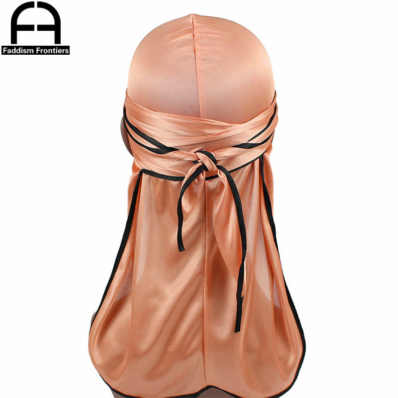 New Fashion Men's Satin Durags - Bandana Doo Rag reseña y precio