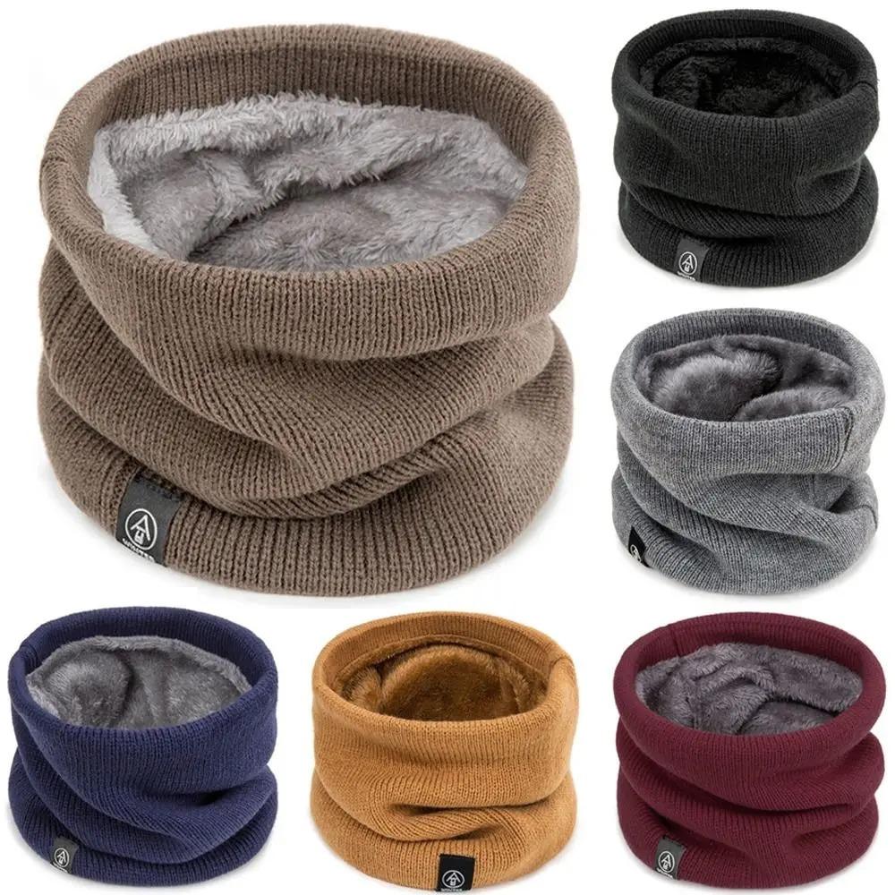 Fashion Women Knitted Scarf So - Muffler Men Wool reseña y precio