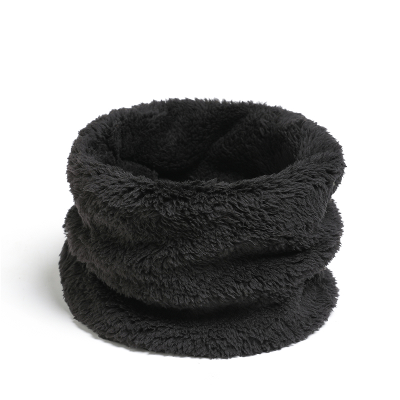 Cashmere Warm Collor Ring Wint - Muffler Men Wool reseña y precio